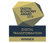 Logo Digital Economy Award