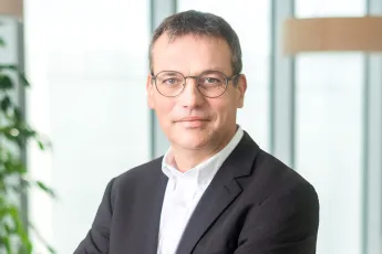 Portrait des CEO Christoph Häberli